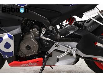 Aprilia  RS 660 picture 10