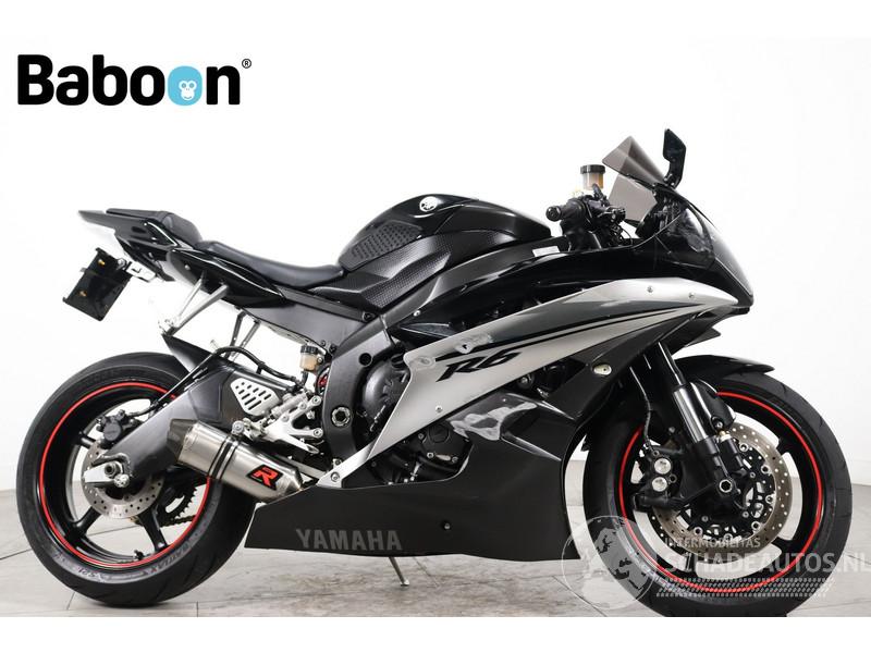 Yamaha  YZF-R6
