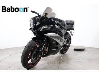 Yamaha  YZF-R6 picture 4