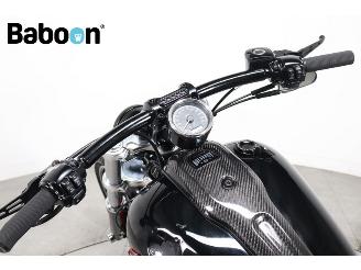 Harley-Davidson  FXSB Breakout picture 9