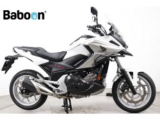  Honda  NC 750 X C-ABS 2018/6