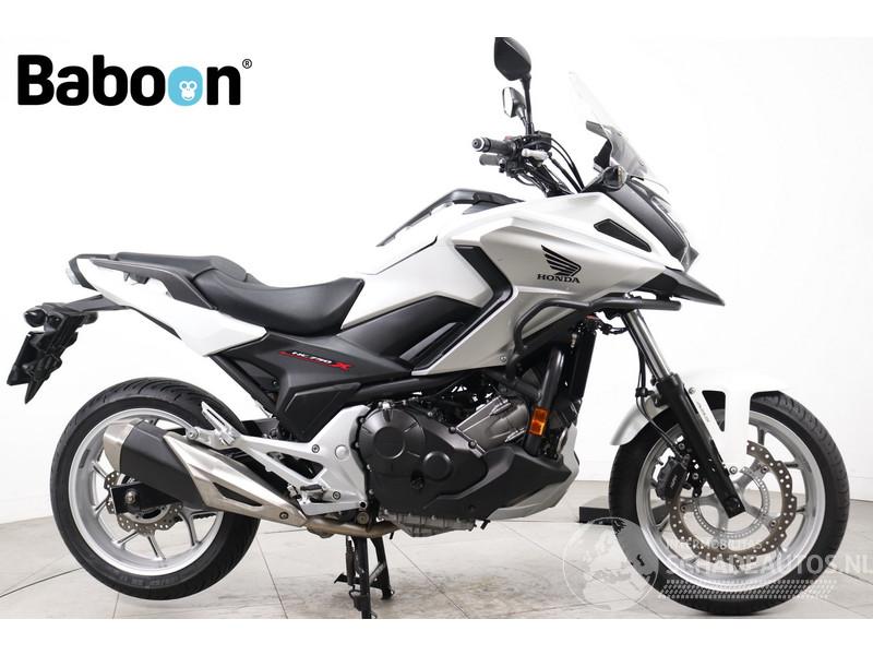 Honda  NC 750 X C-ABS