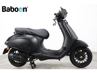  Vespa Sprint 45KM  2019/8