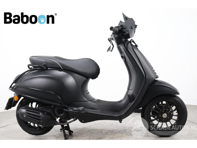 Vespa Sprint 45KM 