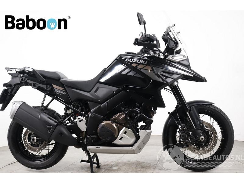 Suzuki  DL 1050 V-Strom XTA
