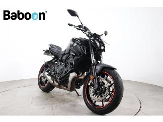 Yamaha MT-07 ABS picture 2