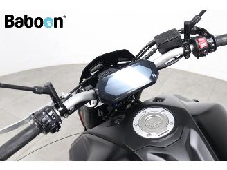 Yamaha MT-07 ABS picture 11