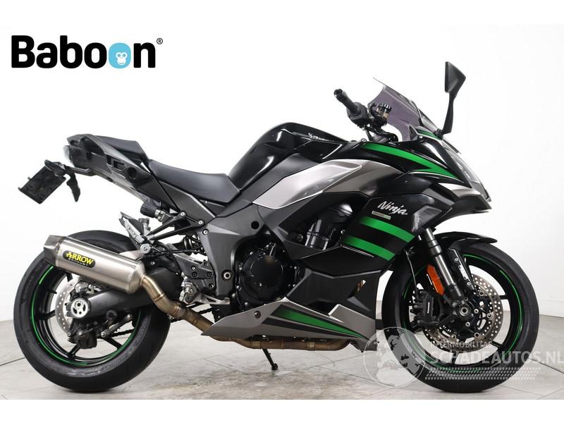 Kawasaki  Ninja 1000 SX