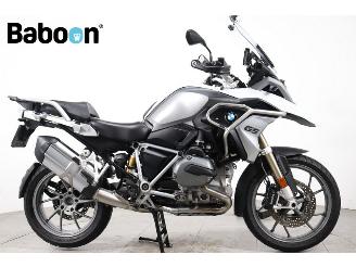 skadebil motor BMW R 1200 GS ABS 2017/4
