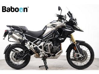 Voiture accidenté Triumph Tiger 1200 Rally Pro 2025/1