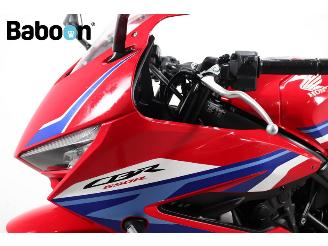 Honda  CBR 650 R picture 16