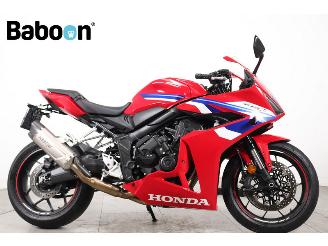 Honda  CBR 650 R picture 1