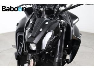 Yamaha MT-07  picture 18