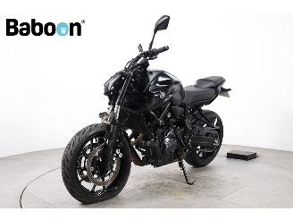 Yamaha MT-07  picture 4