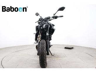 Yamaha MT-07  picture 5