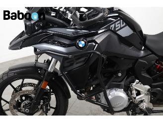 BMW  F 750 GS ABS Triple Black picture 18