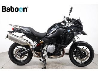 Vrakbiler auto BMW C-70 F 750 GS ABS Triple Black 2022/9