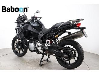 BMW  F 750 GS ABS Triple Black picture 2