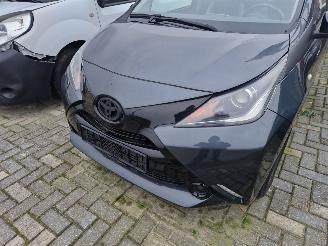 Dezmembrări autoturisme Toyota Aygo  2016/1