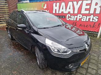 Vrakbiler auto Renault Clio 1.5 dci 2015/1