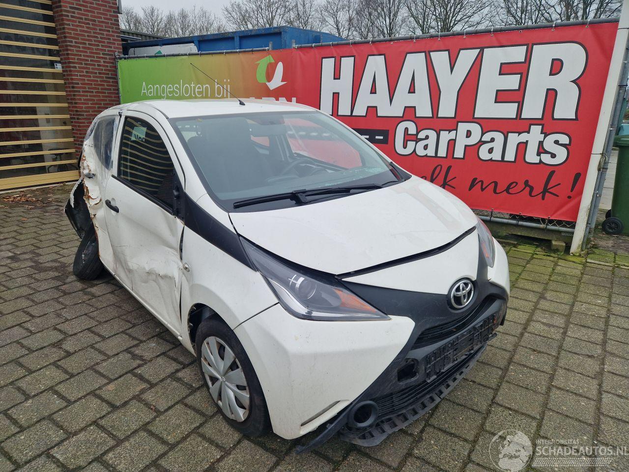 Toyota Aygo 