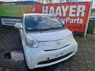 disassembly passenger cars Toyota iQ  2010/1