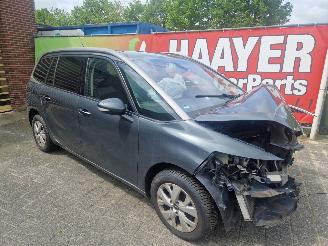  Citroën C4-picasso 1.6 blue hdi 2016/4