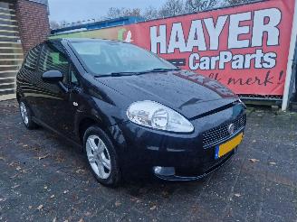 skadebil bedrijf Fiat Grande Punto 1.4 active 2008/2