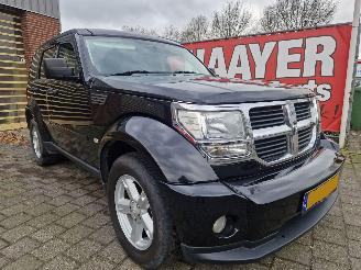 damaged commercial vehicles Dodge Nitro 2.8 crd se 4X4 2008/5