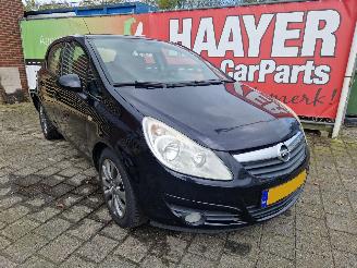 bruktbiler auto Opel Corsa 1.4 16 v enjoy 2008/5