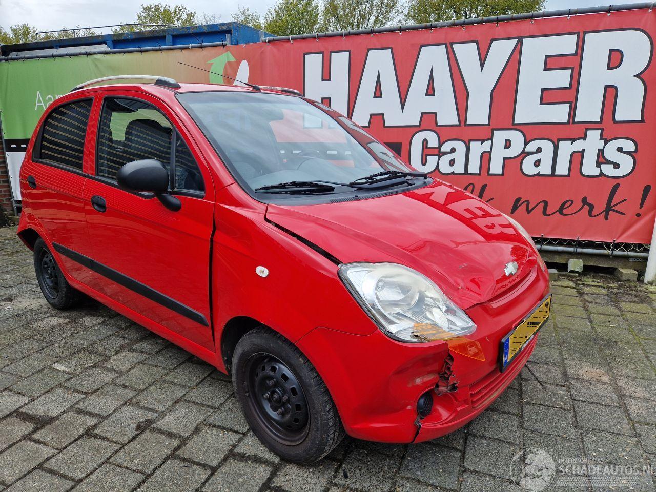 Chevrolet Matiz 0.8 spirit AIRCO