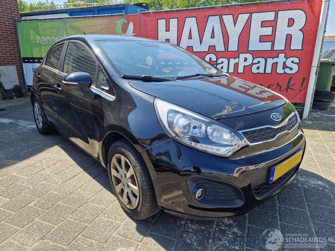 Kia Rio 1.1 cdri plus pack