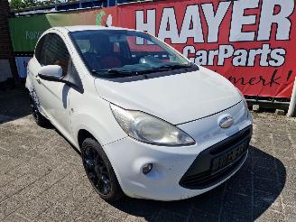 Vrakbiler auto Ford Ka  2009/6