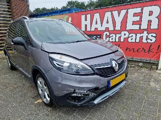  Renault Scenic 1.5 dci bose AUTOMAAT 2014/2