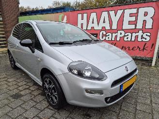 škoda osobní automobily Fiat Punto 1.2 pop AIRCO 2013/8