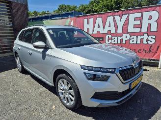 skadebil auto Skoda Kamiq 1.0 tsi business edition 2020/1