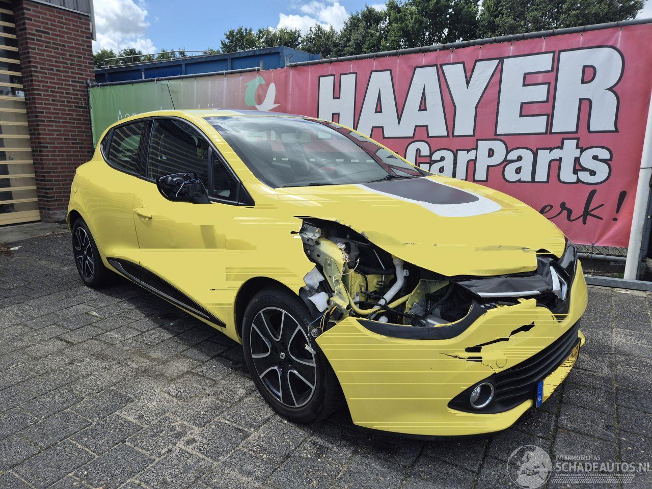 Renault Clio 0.9 tce Dynamique
