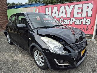 krockskadad bil auto Suzuki Swift 1.2 dinamic EASSS 2015/1