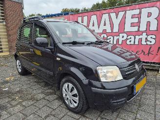 Vaurioauto  passenger cars Fiat Panda 1.2 edizione cool 2010/12