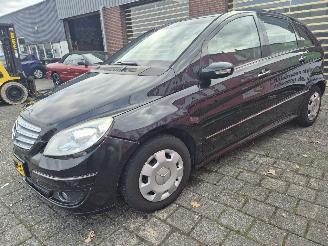 Mercedes B-klasse 150 business class picture 5