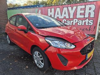 Unfallwagen Ford Fiesta 1.0 ecoboost connected 2021/2