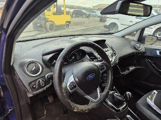 Ford Fiesta 1.6 tdci lease titanium picture 6