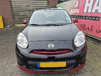 Nissan Micra 1.2 visia pack picture 6