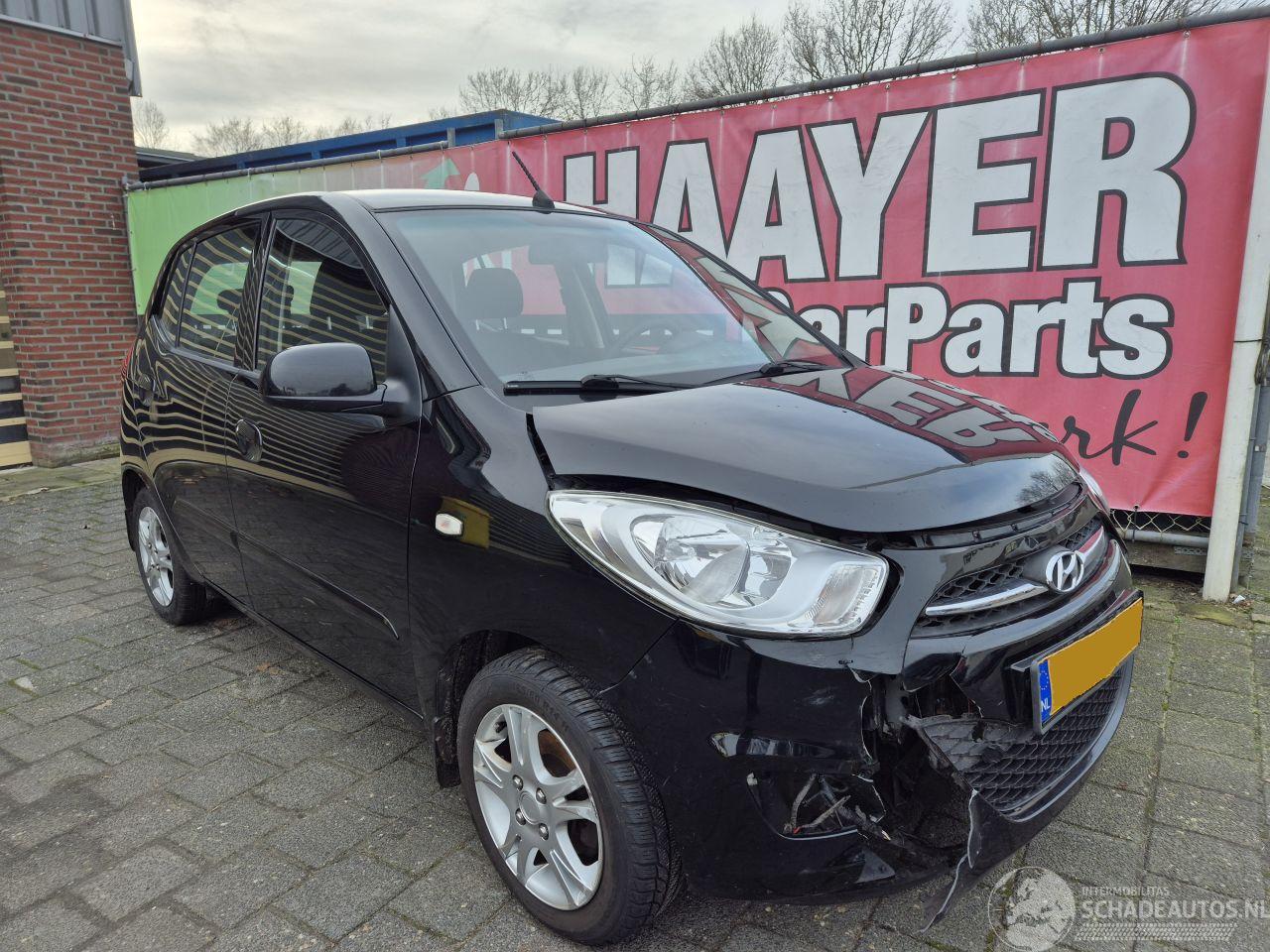 Hyundai I-10 1.1i drive cool