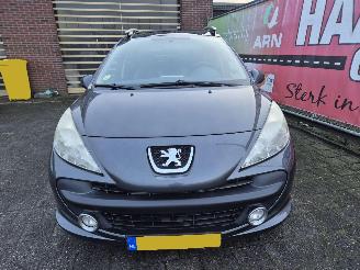 Peugeot 207 207 sw 1.4 xr picture 6