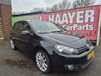 Vaurioauto  passenger cars Volkswagen Golf 1.4 tsi highline 2009/3