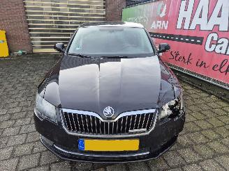 Skoda Superb 1.6 tdi ambiation business picture 8