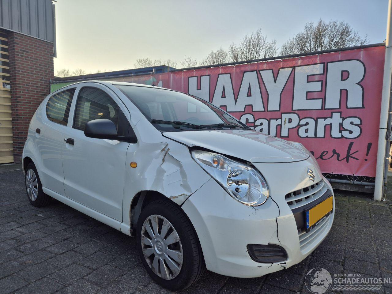 Suzuki Alto 1.0 comfort easss