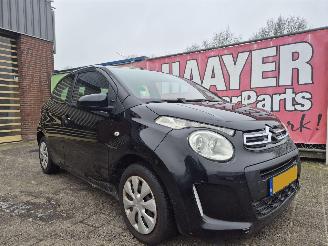 skadebil auto Citroën C1 1.0 e-VTI Feel 2014/12