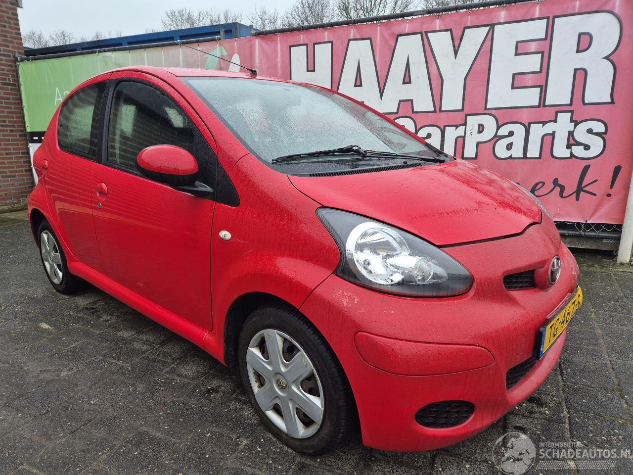 Toyota Aygo 1.0 12v access AIRCO